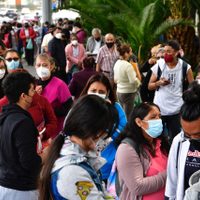 Se disparan los contagios de covid-19: en un día, 13 mil 752 nuevos casos