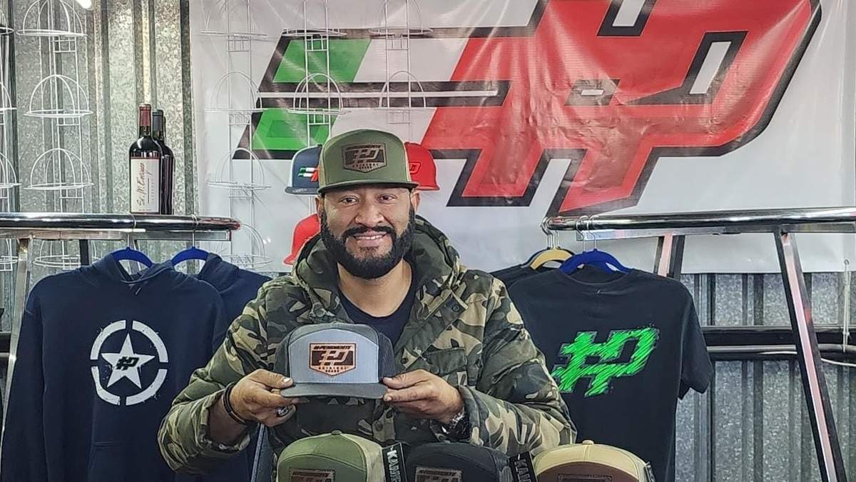 José Manuel Enríquez González, excorredor off road y empresario turístico