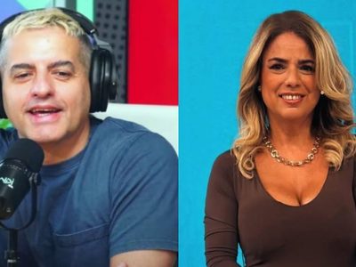 Sin rodeos: Ángel de Brito fulminó a Marina Calabró y contó por qué se pelearon