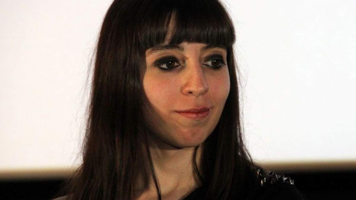 Florencia Kichner. Fuente: (Twitter)