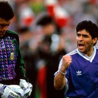 El doloroso recuerdo de Maradona sobre el Mundial de Italia: robo, disculpas y orgullo