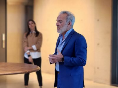 Mingorance pagó la multa por no declarar bienes