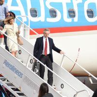 Gira presidencial: Alberto Fernández se reúne hoy con Olaf Scholz