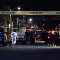 Más de 100 policías han sido asesinados en los primeros tres meses del año