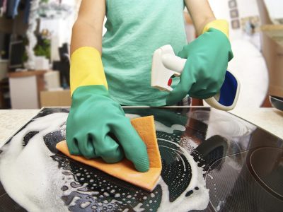 Con 2 ingredientes: hacé este limpiador casero que deja todo reluciente y atrae buenas energías