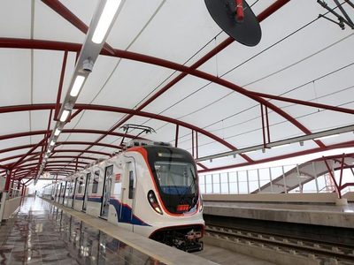 IP pide mantenimiento a Metro de Monterrey, para evitar accidentes