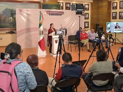 Alcaldesa morenista que se reunió con presunto líder criminal busca ser candidata al Senado