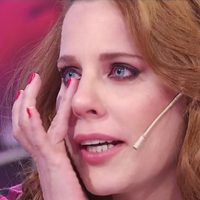 "Es un enfermo": Agustina Kämpfer se quebró y lloró desconsolada en 'Nosotros a la Mañana'