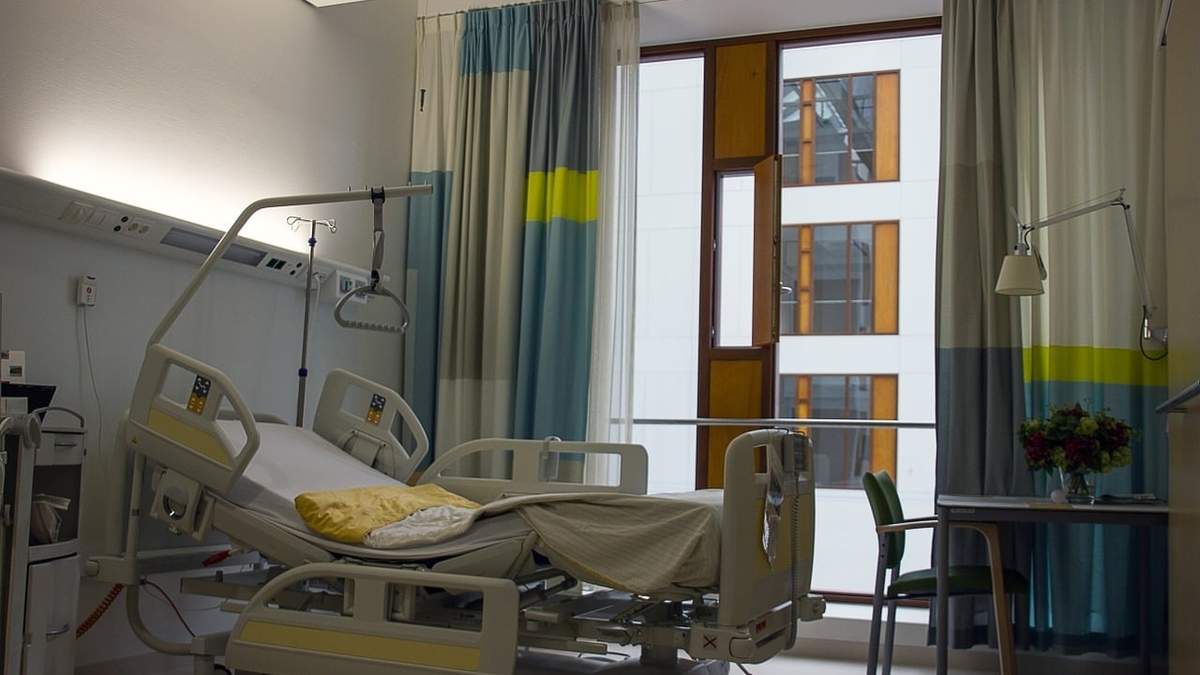 Hoteles transformados en hospitales. Fuente: (Facebook)