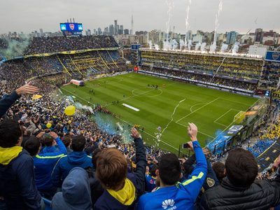 Cinco estadios argentinos entre las posibles sedes para la final de la Copa Libertadores 2021