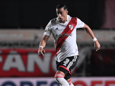 Así de grandes están Valentín y Ginebra, los hijos de Ramiro Funes Mori