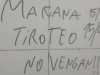 Amenazas de tiroteo en escuelas: en lo que va de abril se realizaron 268 denuncias en el país