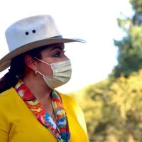 A disposición de FGR, 15 personas presuntamente implicadas en atentado contra candidata en SLP