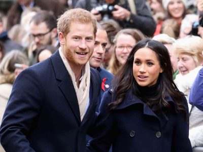 El príncipe Harry y Meghan Markle cumplieron con lo prometido: quedan en paz con su pasado