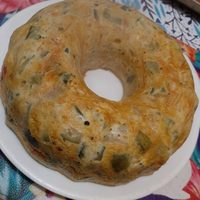 Budín de zapallitos y zanahorias: en 20 minutos resolvé el almuerzo o cena con esta tremenda receta