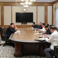 Corea del Norte reconoce la independencia de las autoproclamadas repúblicas de Donetsk y Lugansk