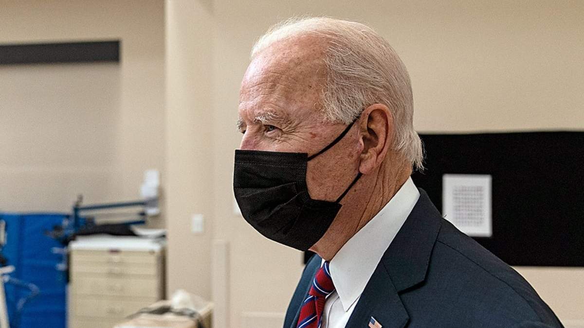 Joe Biden, presidente de Estados Unidos