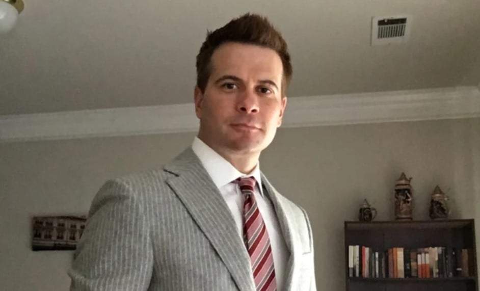 Brian Jeffrey Raymond