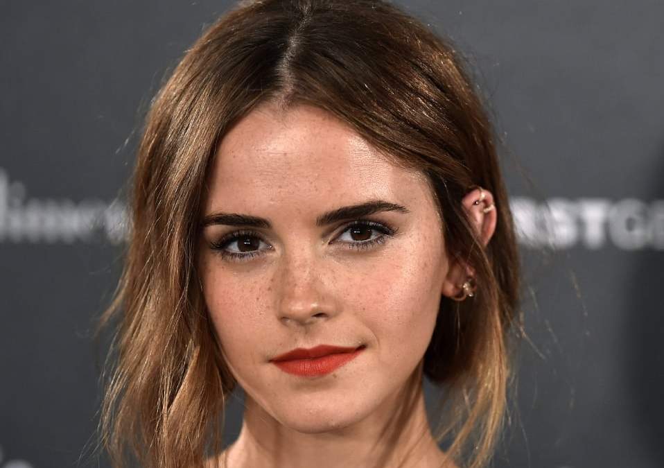 Emma Watson. Fuente: (Twitter)