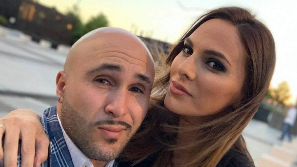 Irene Rosales y Kiko Rivera. Fuente: (Instagram)