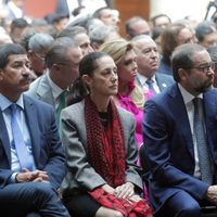En primer informe, Sheinbaum destaca avances en seguridad, pero 'no es suficiente”, reconoce