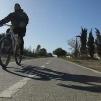 Gaido obtuvo financiamiento nacional para extender la bicisenda 12 de septiembre