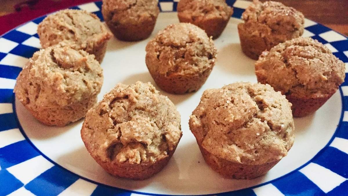 Muffins. Fuente: (Instagram)