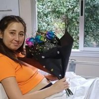 Alison Calfunao apuntó contra la clínica: "Me dejaron sola, hicieron lo que quisieron conmigo"