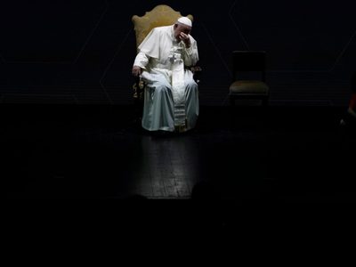 El Papa en México enfrentará un clero fracturado y una nación violenta