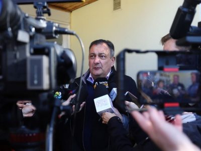 Bariloche: se conoció el resultado del test del intendente Gennuso