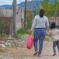 En agosto, mantener a un niño costó $540.000