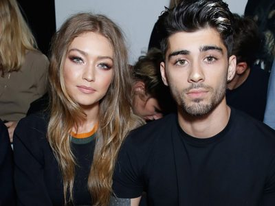 La fotografía inédita de Gigi Hadid y Zayn Malik que nadie esperaba ver por estos días
