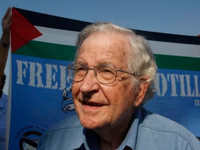 Reportes de muerte de Noam Chomsky son “falsos”: esposa del famoso lingüista