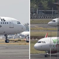 Volaris y Viva Aerobus anuncian fusión para crear grupo aéreo rumbo a 2026