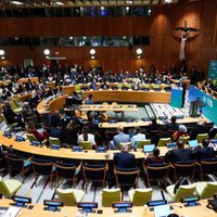 La ONU se desmarca del plan de Trump para Gaza: "No es una propuesta nuestra"