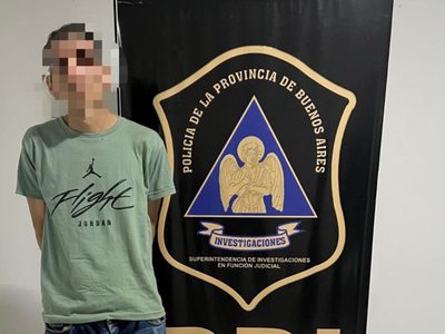 Se negó a declarar el único detenido por el crimen de la mujer degollada