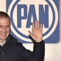 Anaya plantea a senadores del PAN y PRD consolidar reforma de la Fiscalía General