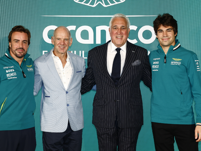Miles de euros por hora: el millonario salario que tendrá Adrian Newey en Aston Martin