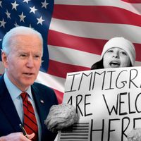Retroceso en Estados Unidos: Biden firma un polémico decreto sobre los refugiados