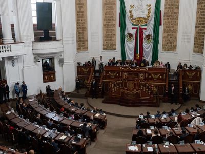 Cuarto Informe de gobierno: Diputados apoyan y “destapan” a Sheinbaum para 2024