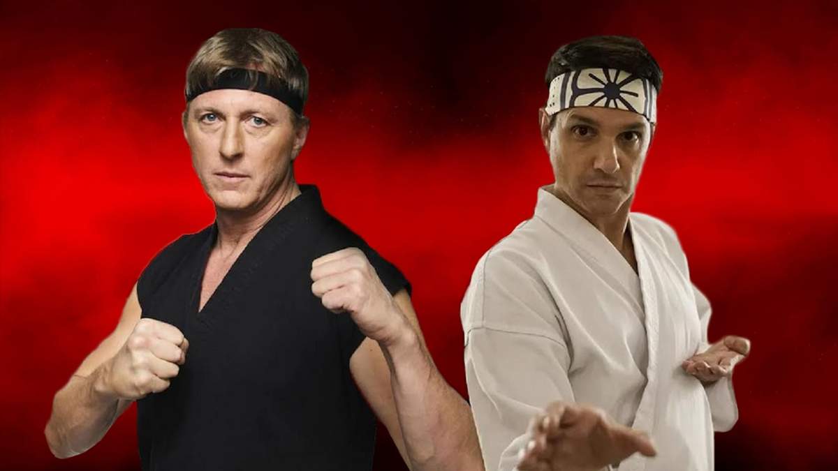 "Cobra Kai". Fuente: (Minuto Neuquén)