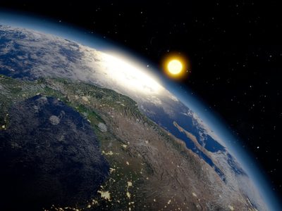 Los días más cortos del siglo: la Tierra acelera su rotación