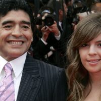 Dalma confesó que su padre, Diego Maradona, se comunica con ella