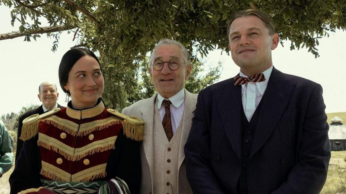 Escena de la película "Los asesinos de la Luna"