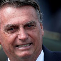 “Qué presentación mala”: Jair Bolsonaro criticó un desfile de carnaval que se burló de él