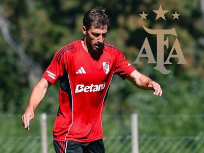 “No entiendo mucho”: el flamante refuerzo de River le lanzó un palito a la AFA por el formato del torneo