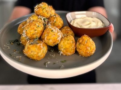 Bolitas de papa crispy: la receta que gusta a todos, que es perfecta para comer rico y distinto