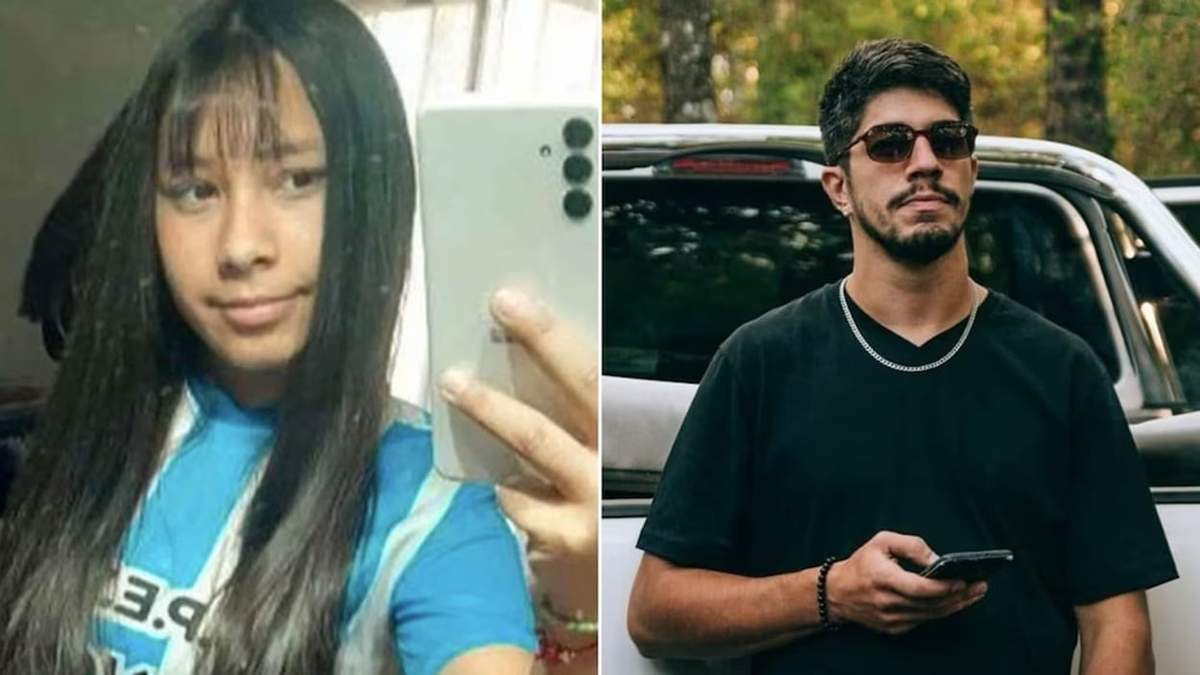 Claudio Barrelier, el único detenido por la desaparición de Agostina Vega