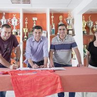 Marcos Koopmann hizo un aporte millonario al club Patagonia