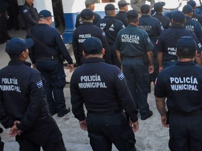 Detienen a subdirector de Seguridad Pública de Paraíso, Tabasco, por la muerte de dos agentes